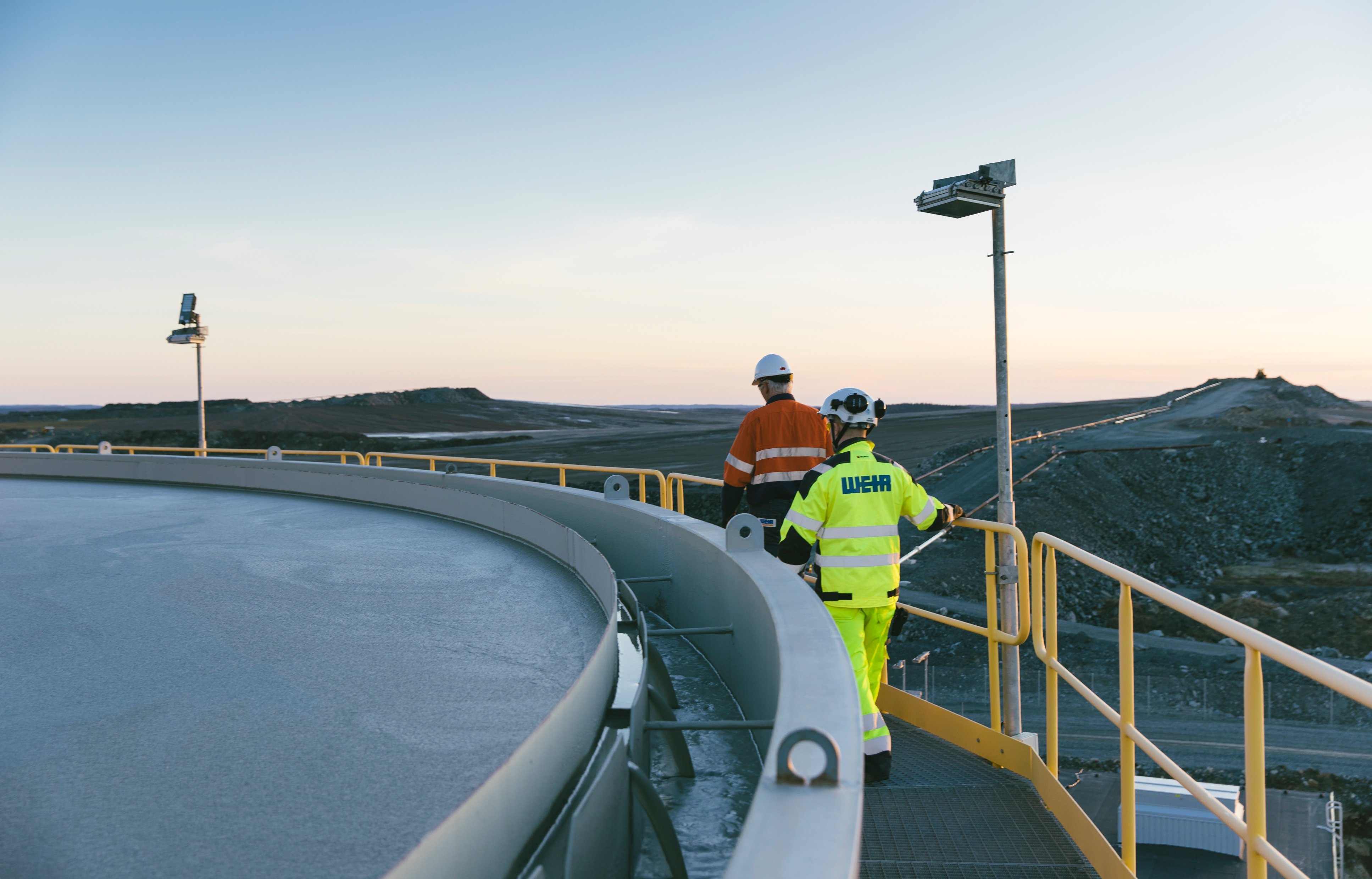 Contacts Weir Group Weir