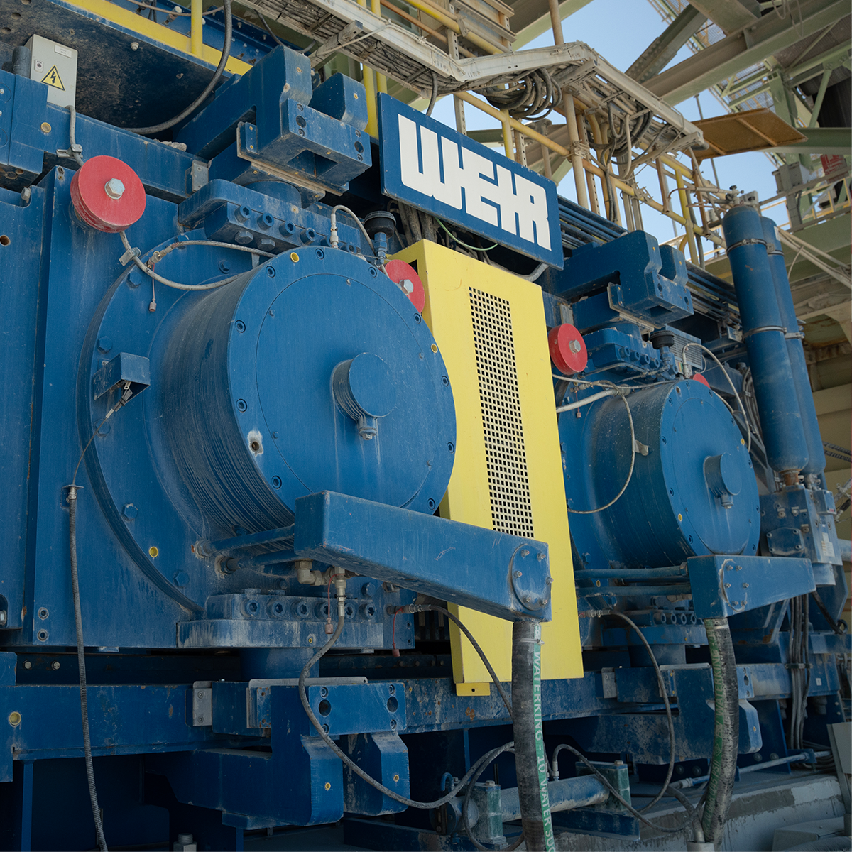 ENDURON® ET Series Jaw Crusher | Weir