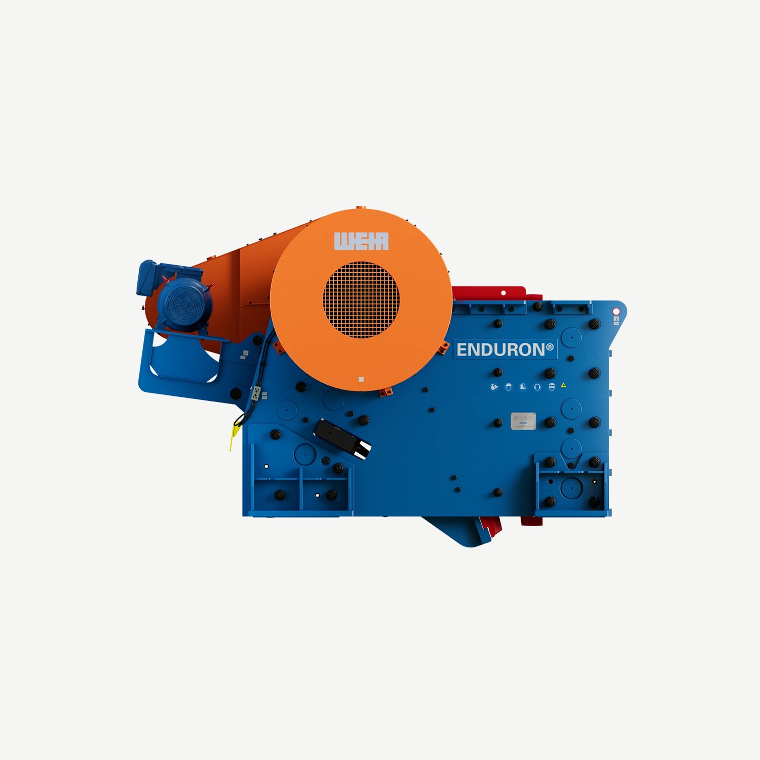 ENDURON® ET Series Jaw Crusher | Weir