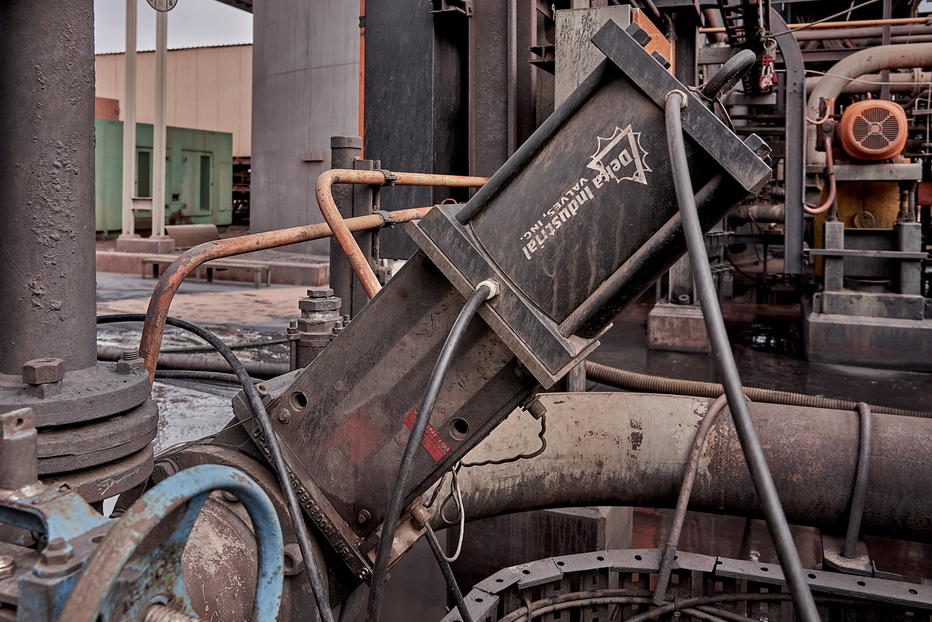 Our Delta Industrial™ Range of Valves Weir Weir