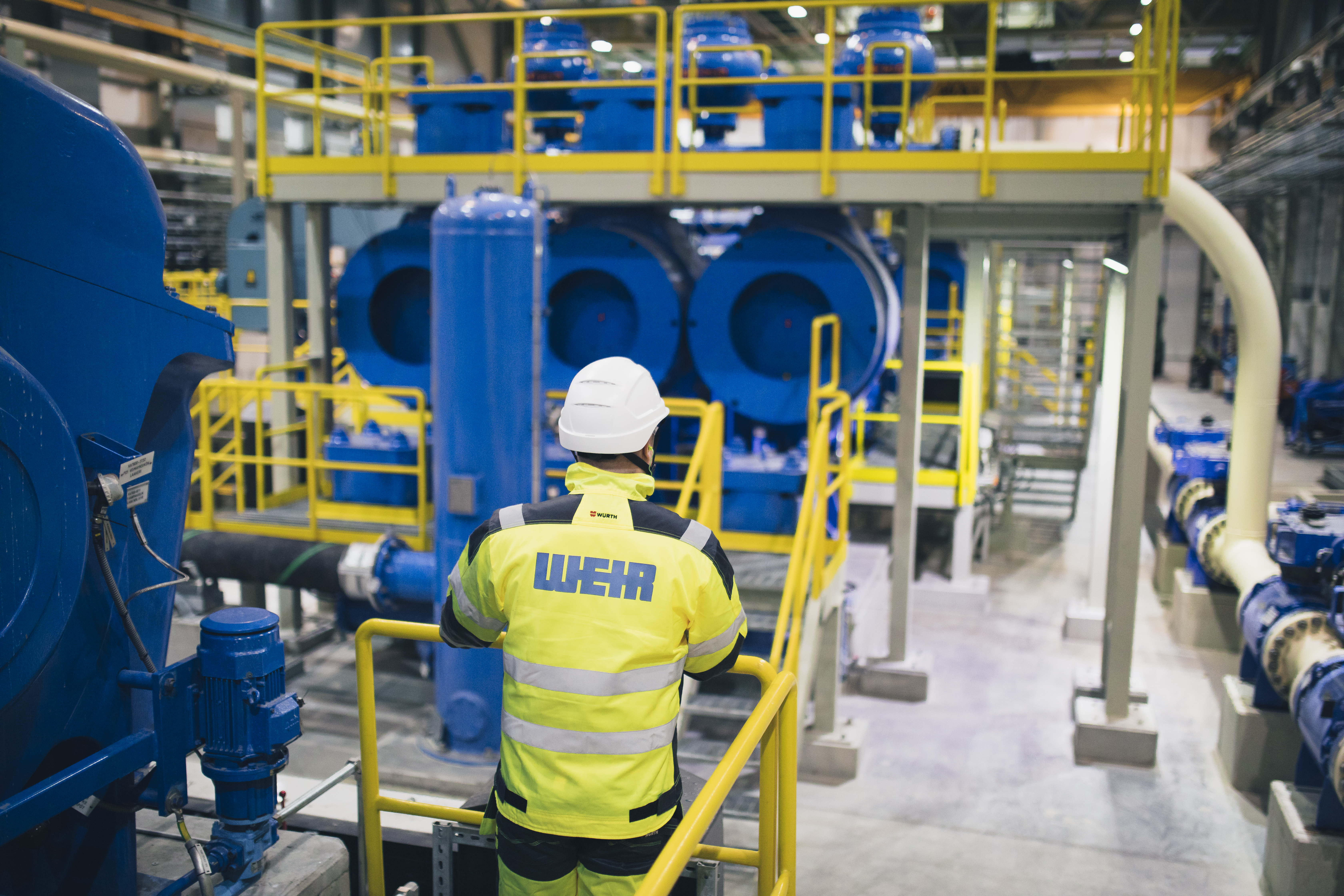 Positive Displacement (PD) Pumps for Abrasive Slurry | Weir