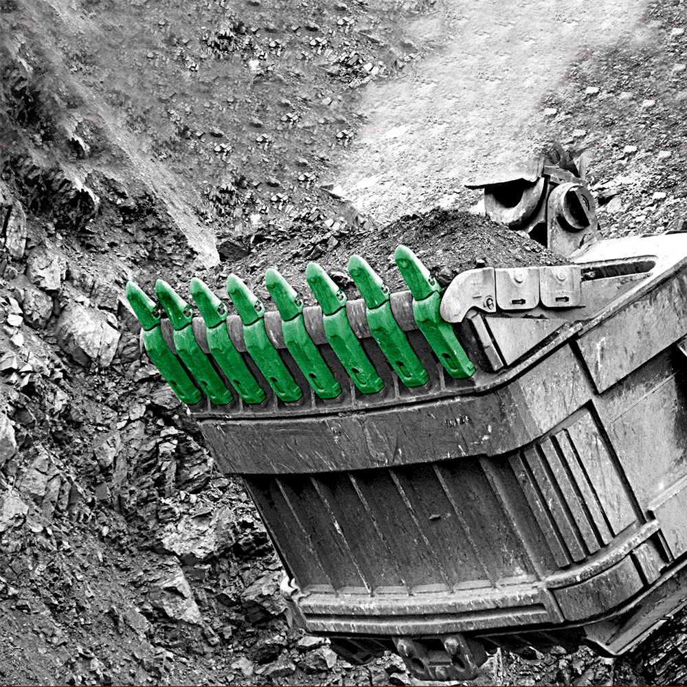 ESCO® Rope Shovel Wear Parts | Weir ESCO® Rope Shovel Wear Parts | Weir