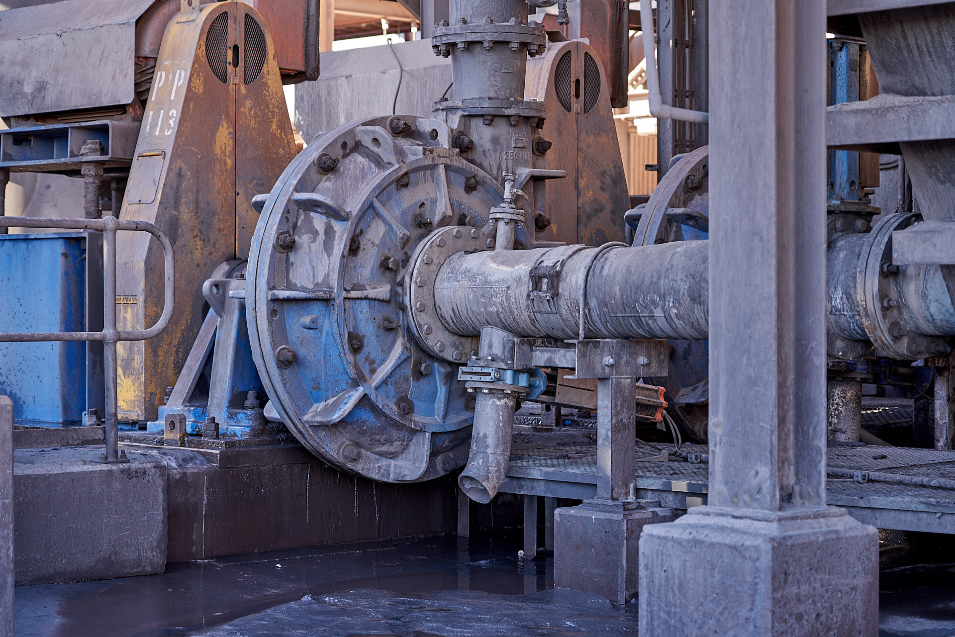 Weir Pumps and Pumping Equipment