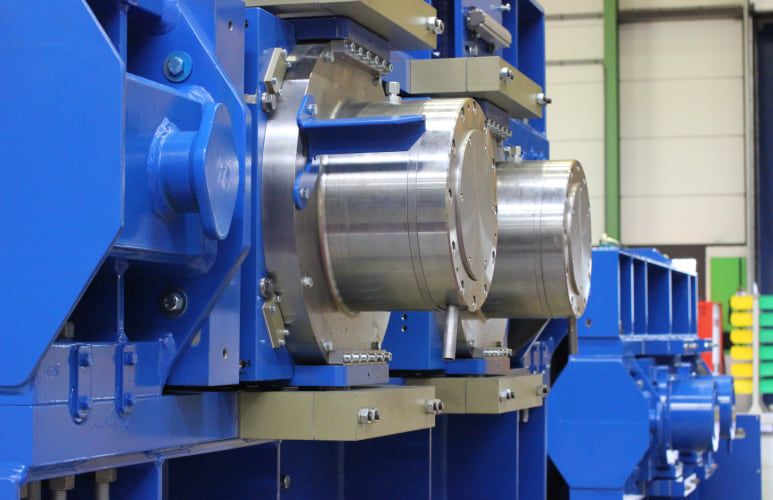 How HPGRs compare to conventional milling | Weir