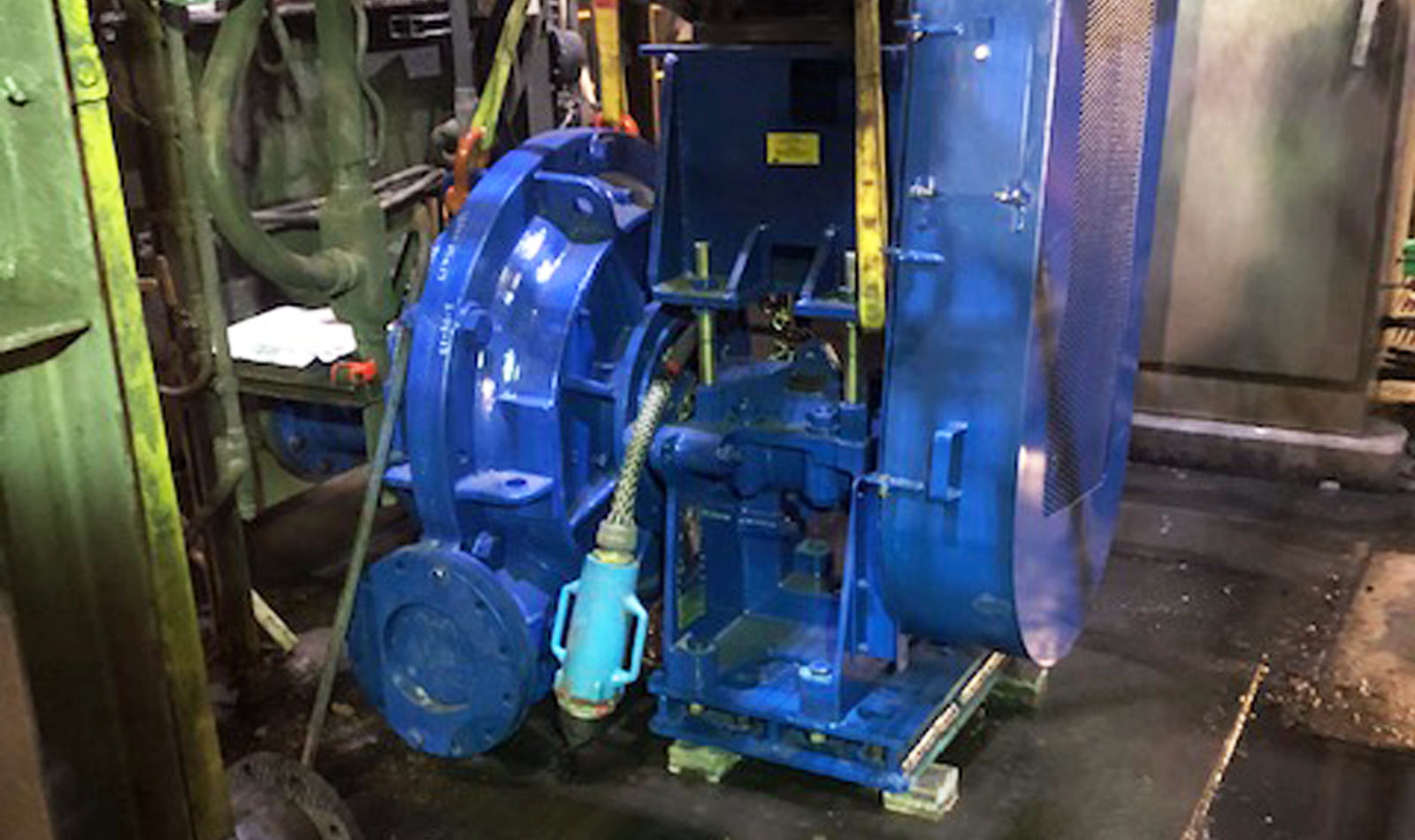 Warman® MCR® pump impeller extends wear life, saves more than USD20k