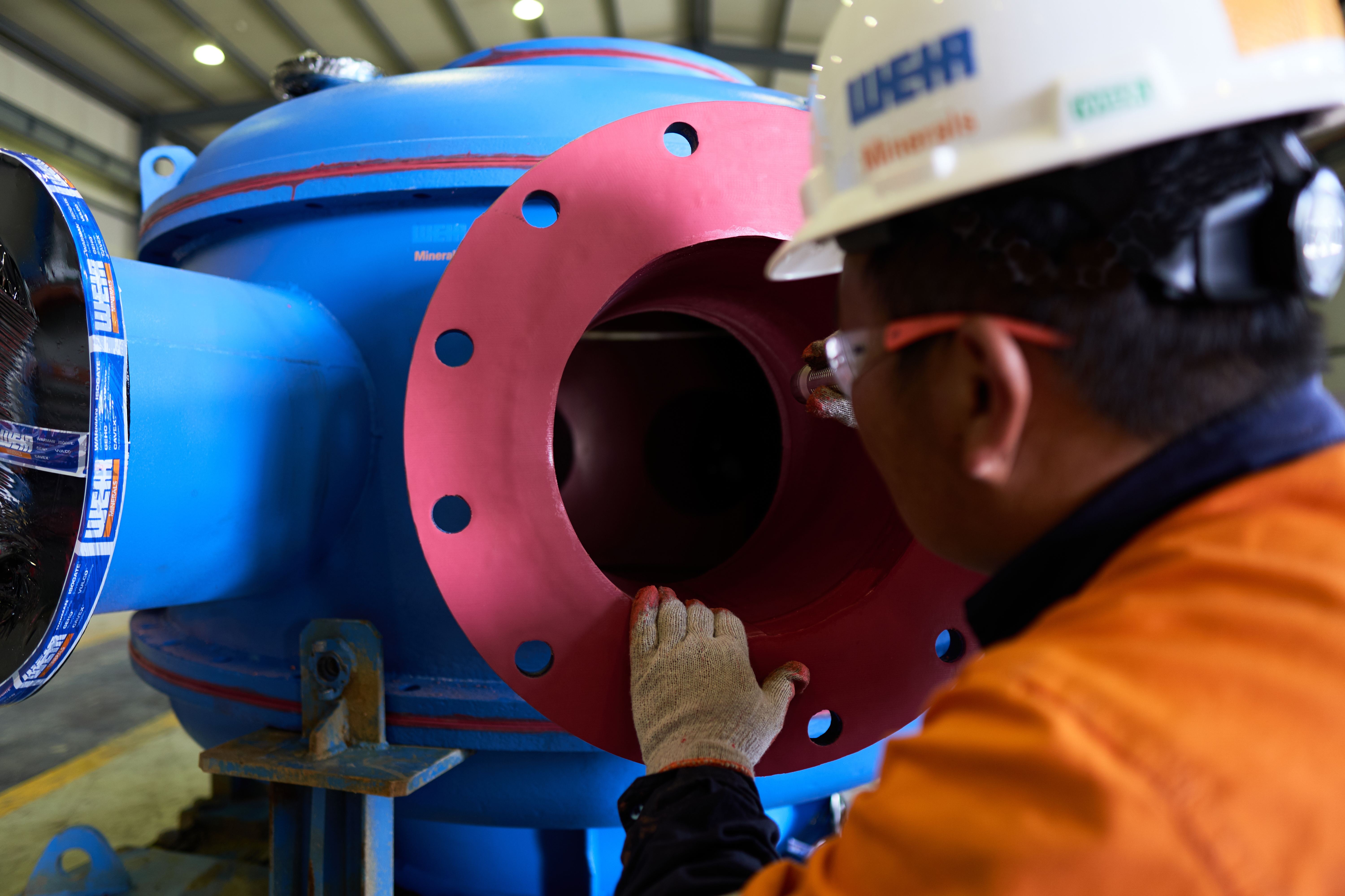 Wear Parts for Mining Machinery and Equipment Weir Weir