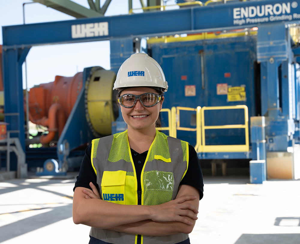 Weir Group Weir announces 2026 operating margin target of 20 Weir