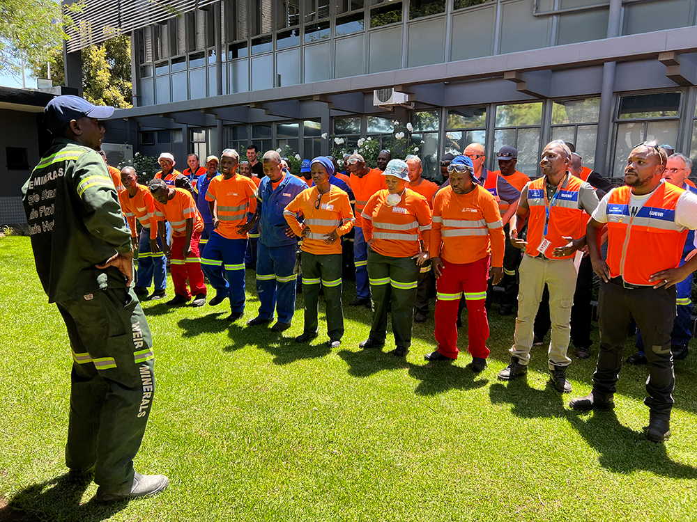 Weir Group CCLA Benchmark Weir