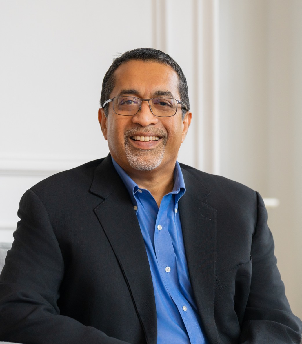 Appointment of Ravi Gopinath | Weir