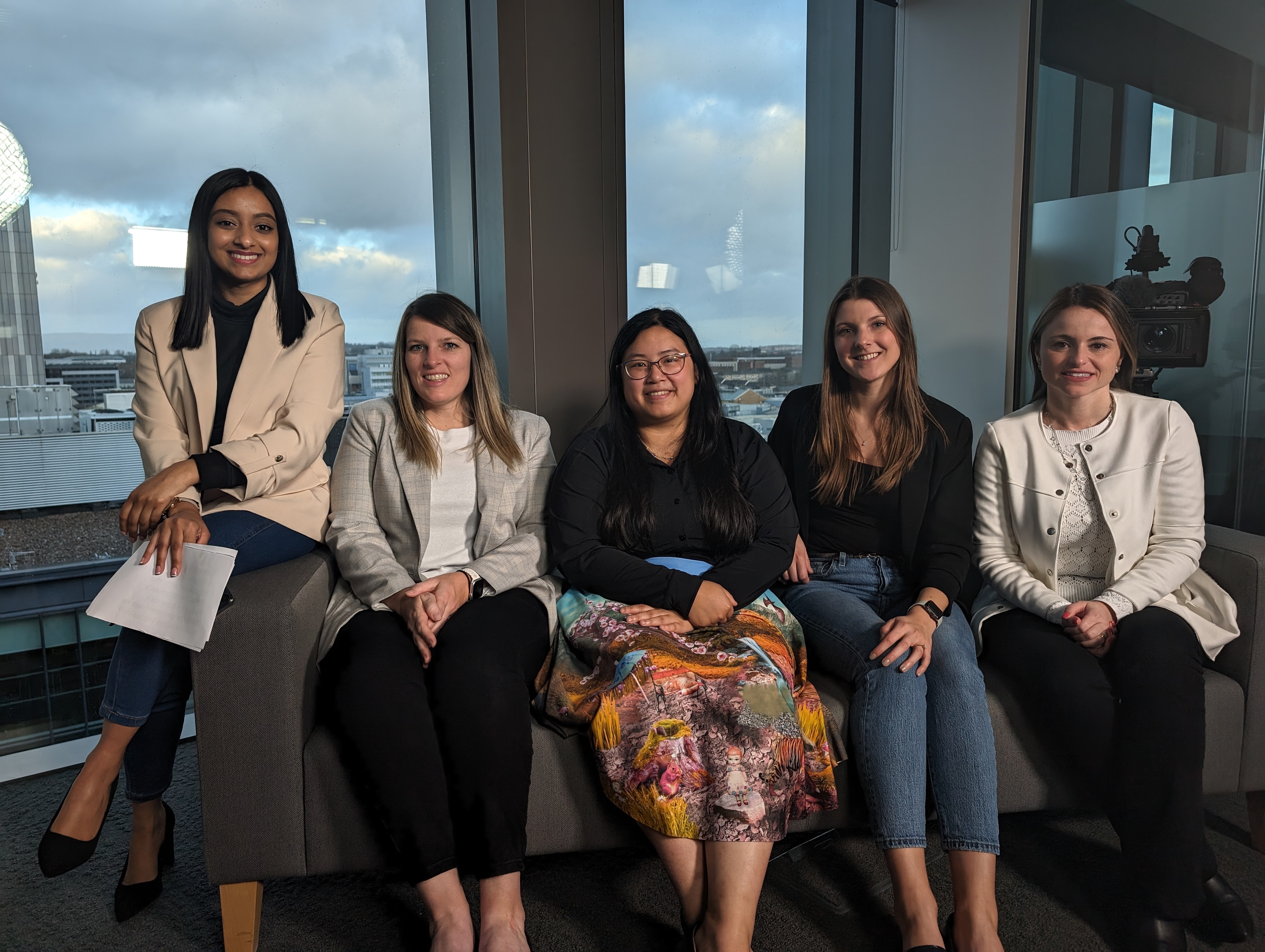 Weir Group International Women's Day 2024 Weir