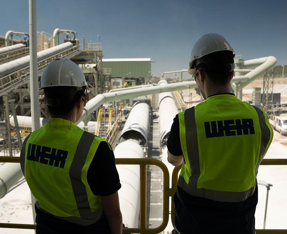 Weir Group Q3 2023 IMS Weir