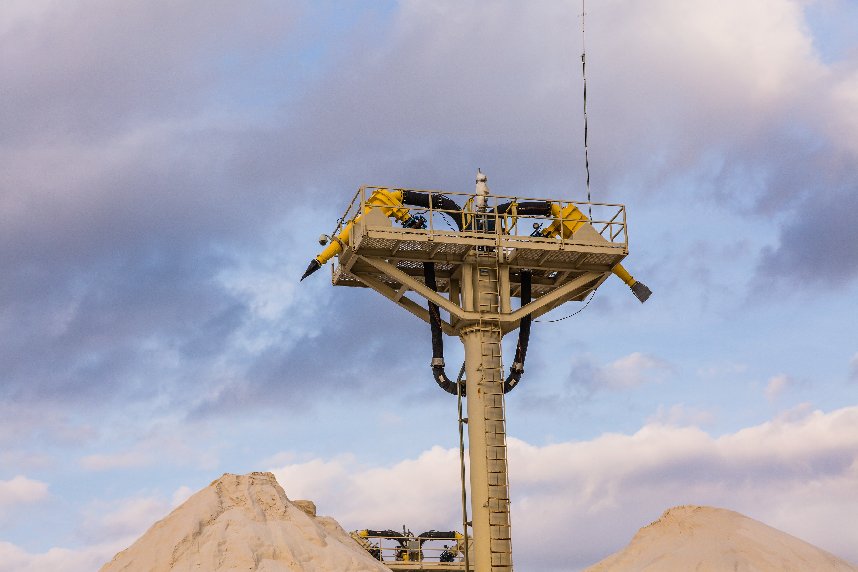 Classification Equipment Attachments Construction Aggregates and