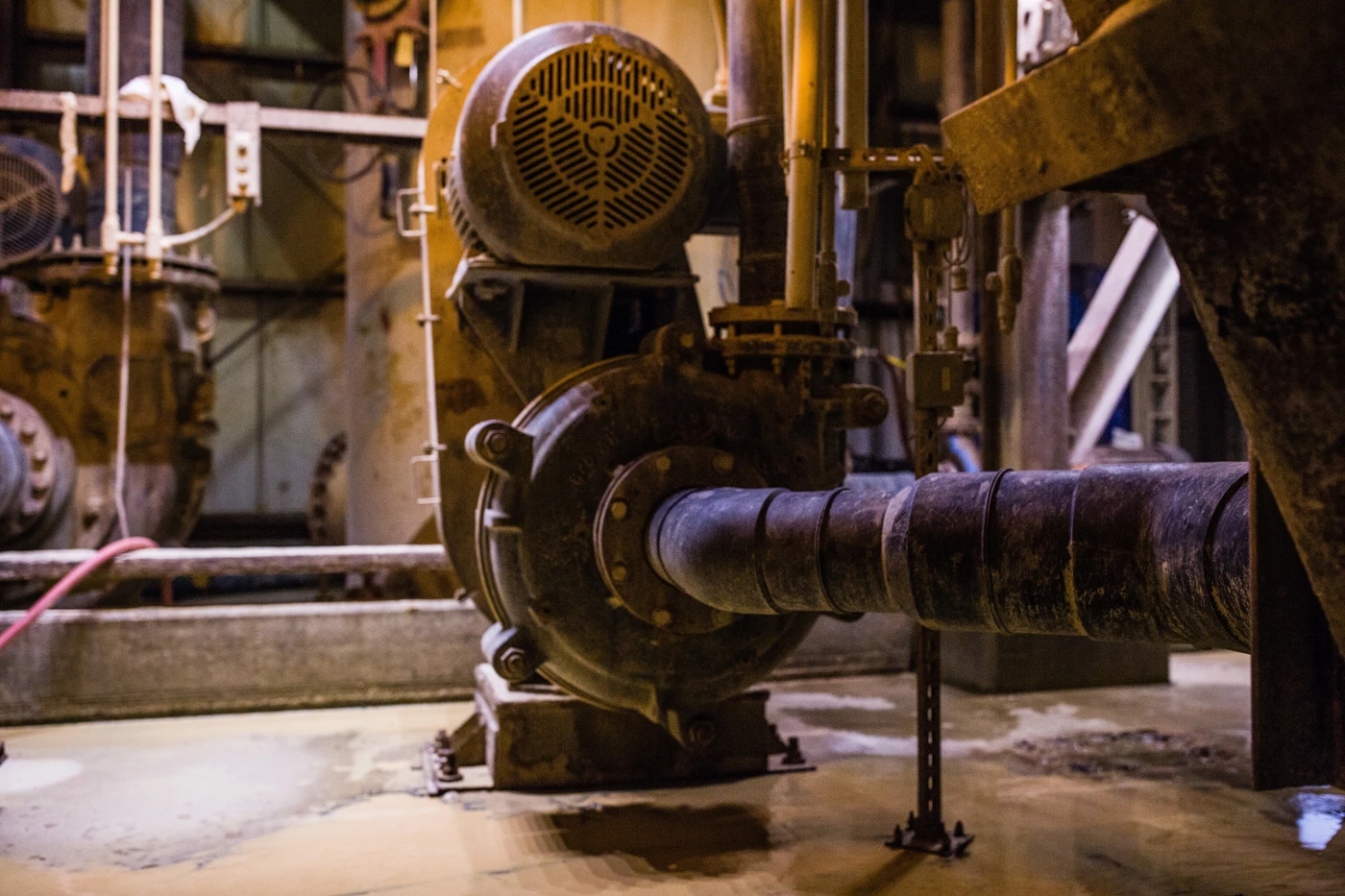 Infrastructure and Aggregate Processing Equipment Weir Weir