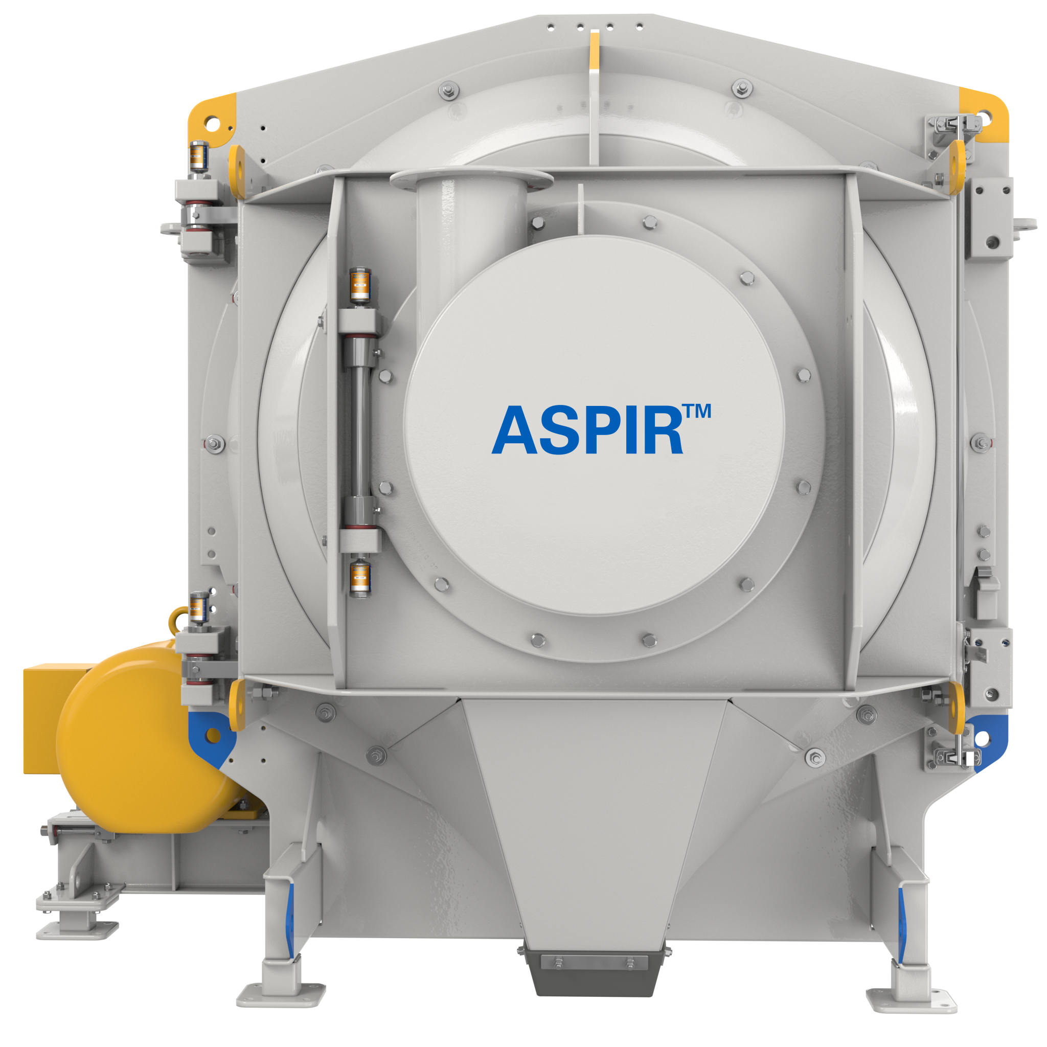 Aspir® WFH Horizontal Centrifuge for Fine Coal Applications | Weir