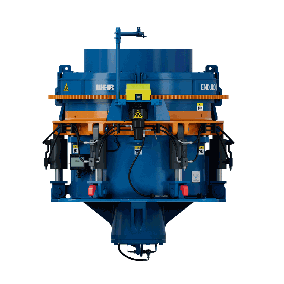 ENDURON® ET Series Jaw Crusher | Weir