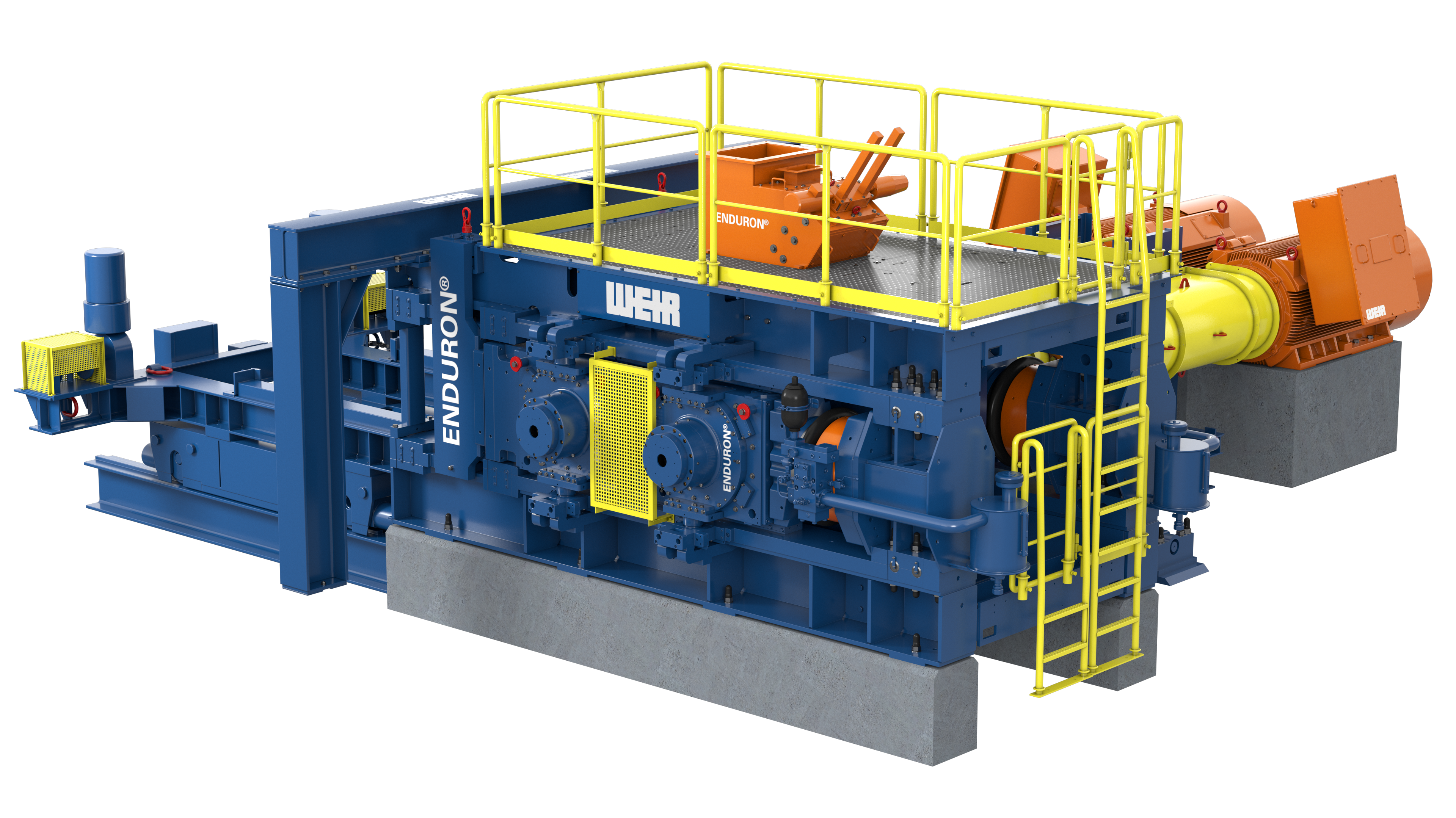 WEIR RPM 10