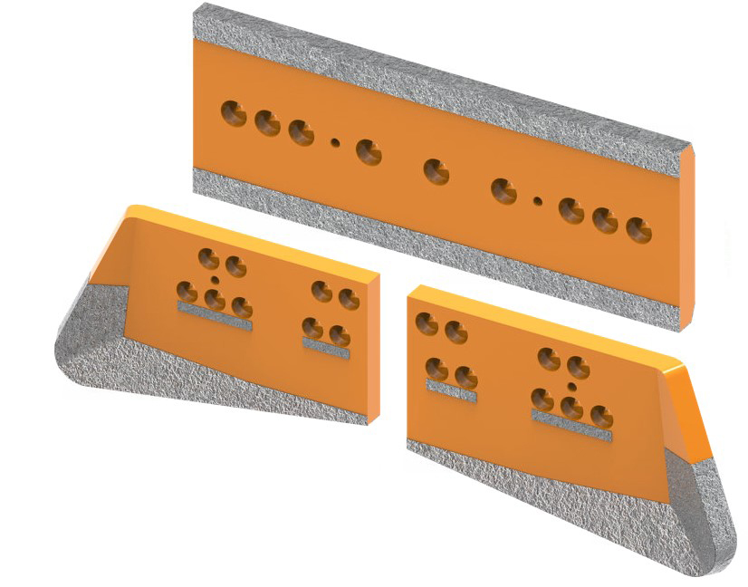 ESCO® AllCast™ and Bucyrus Blade™ Products for Dozers Weir