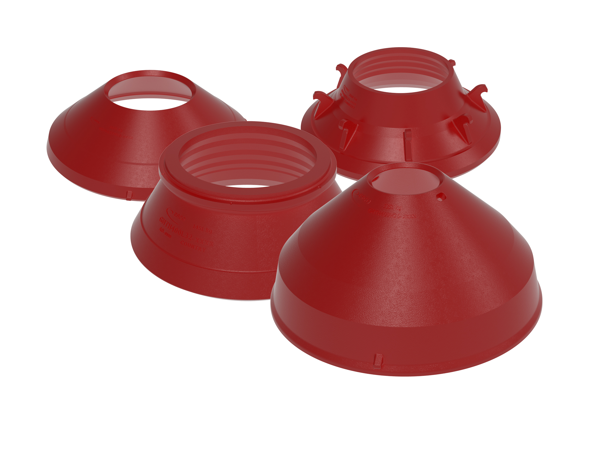 HP200™ Cone Crusher Wear Parts - Case Study | Weir