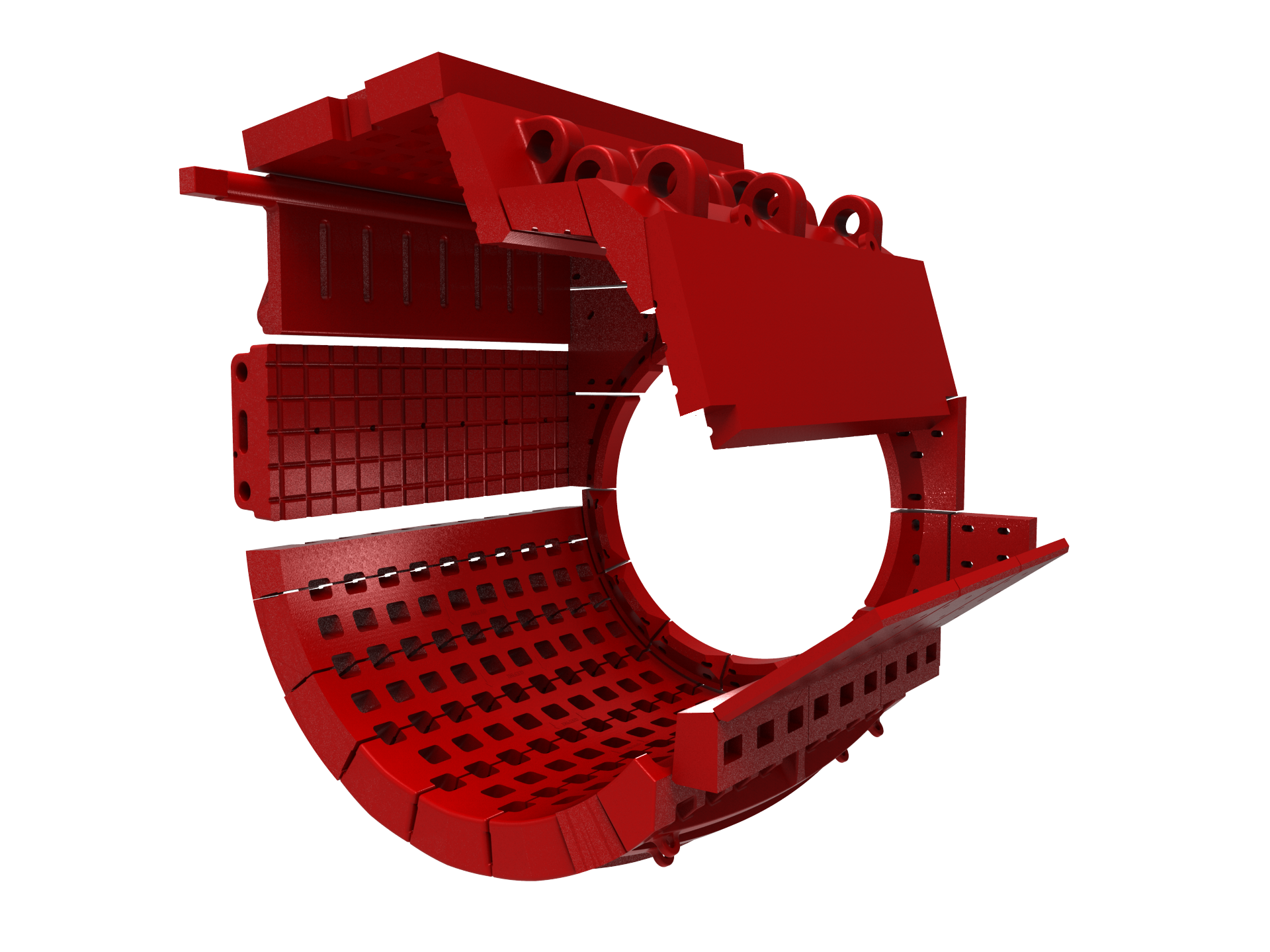 ESCO® Metal Shredder Hammers | Weir