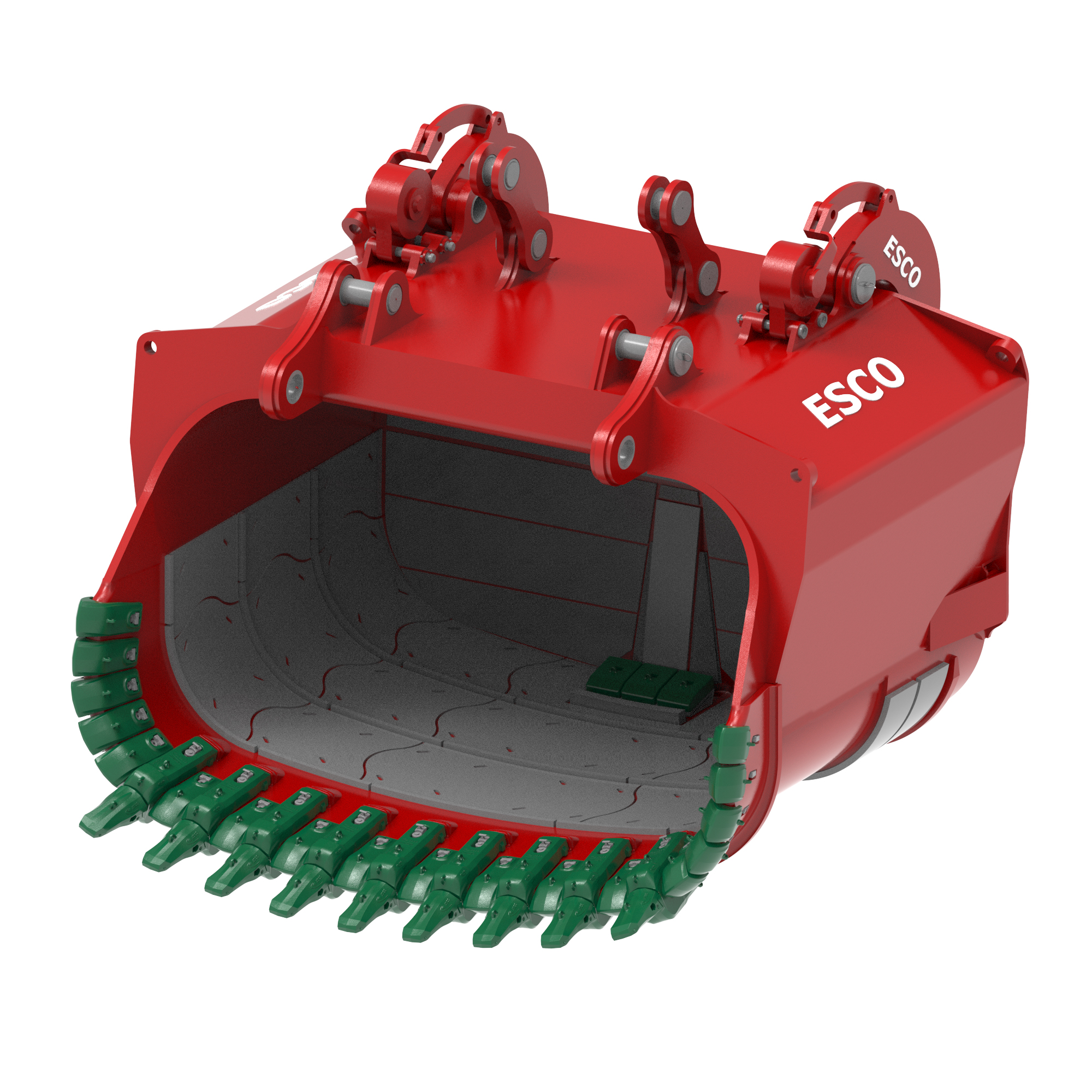 Clamshell shovel shop