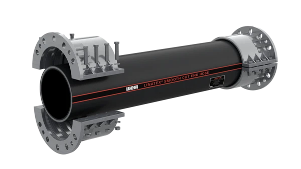 lina Linatex® Cut-End Hoses and Couplings | Weir