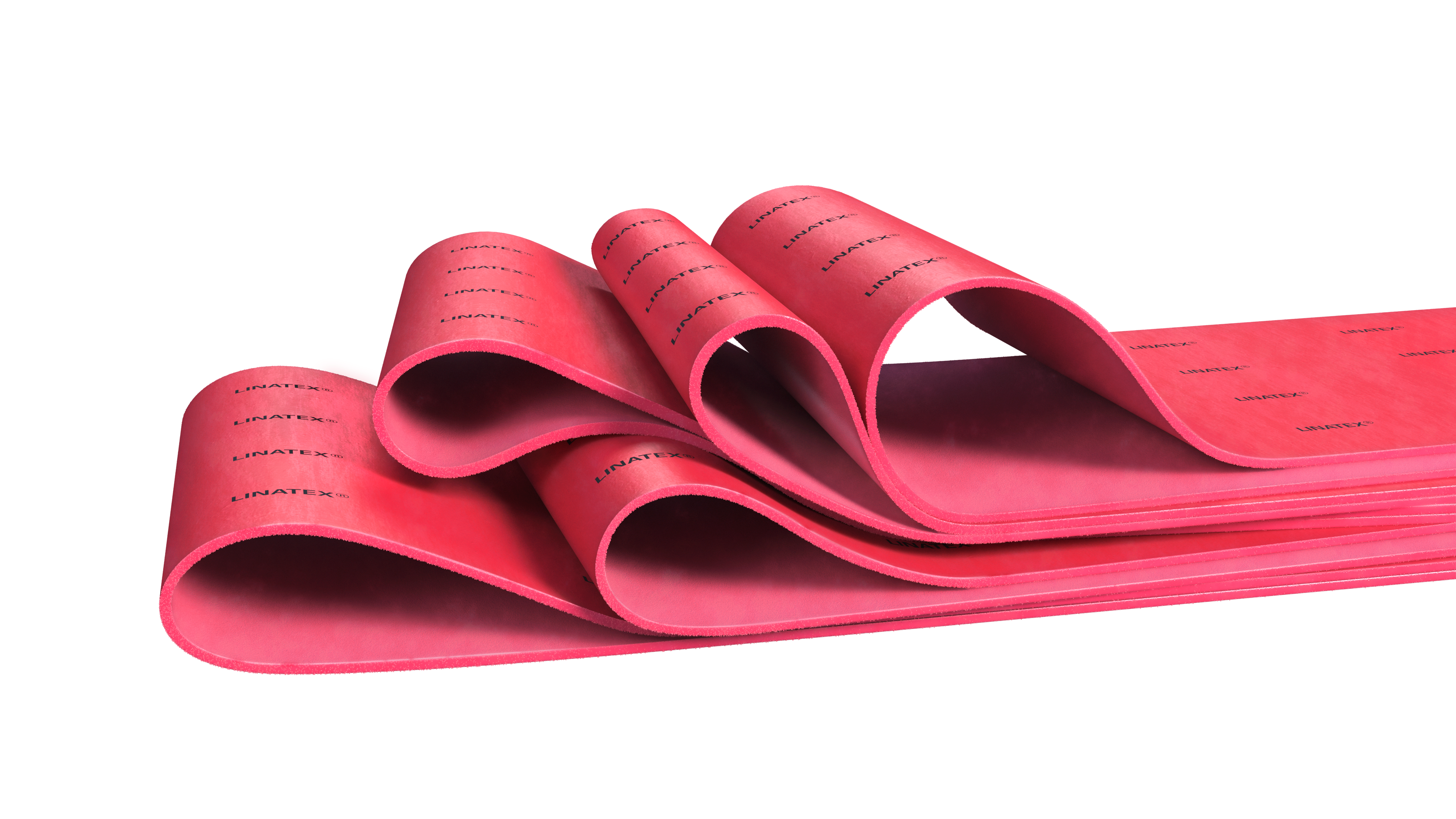 Linatex® Premium Red Natural Rubber Sheet | Weir