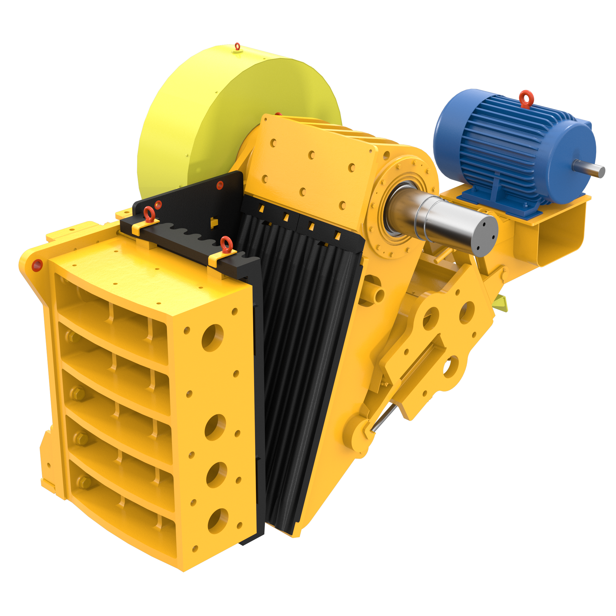Trio® CT Series Jaw Crushers | Weir