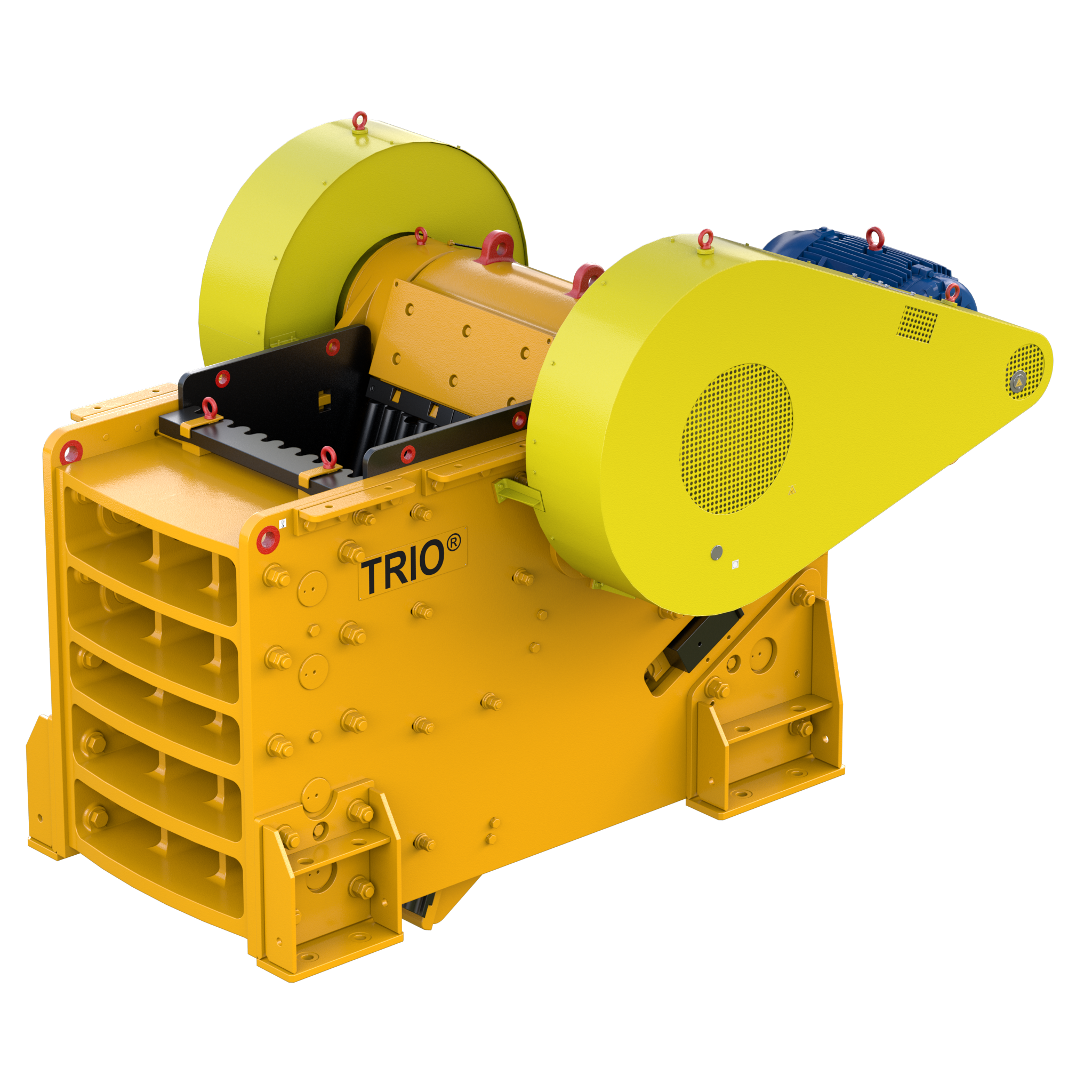 TRIO_CT_4763_Jaw_Crusher_Back_