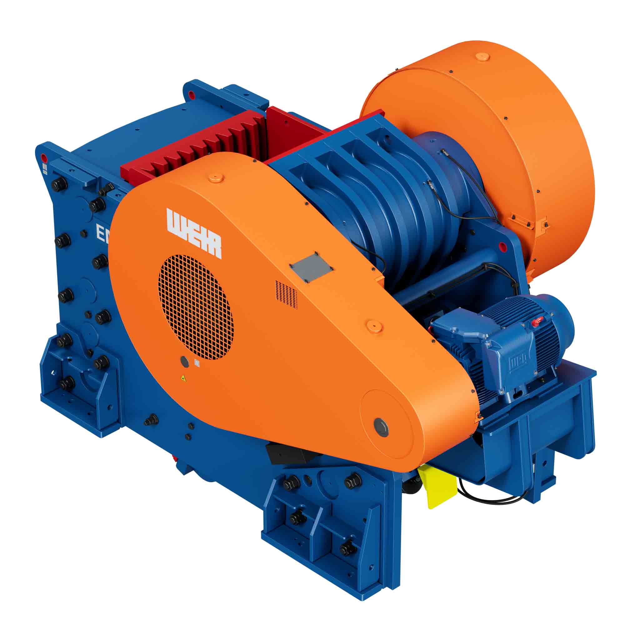 Trio® Wear Parts and Liners for Trio® Crushers | Weir