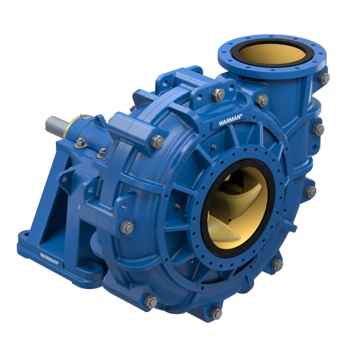 Warman Heavy duty Centrifugal Slurry Pumps AH and AHPP Weir