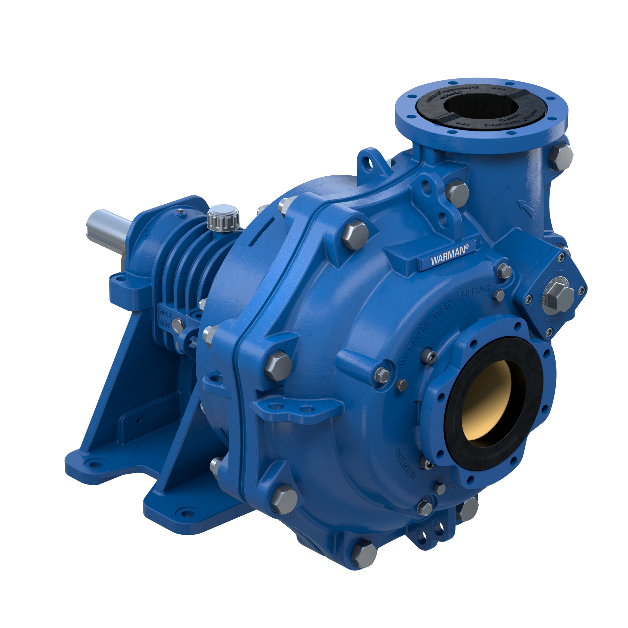 Our Warman Range of Pumps Weir