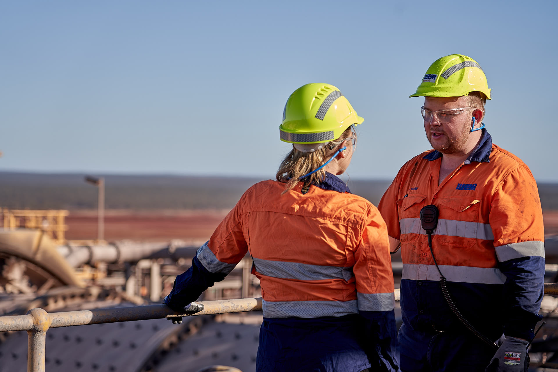 Investor information about the Weir Group Weir