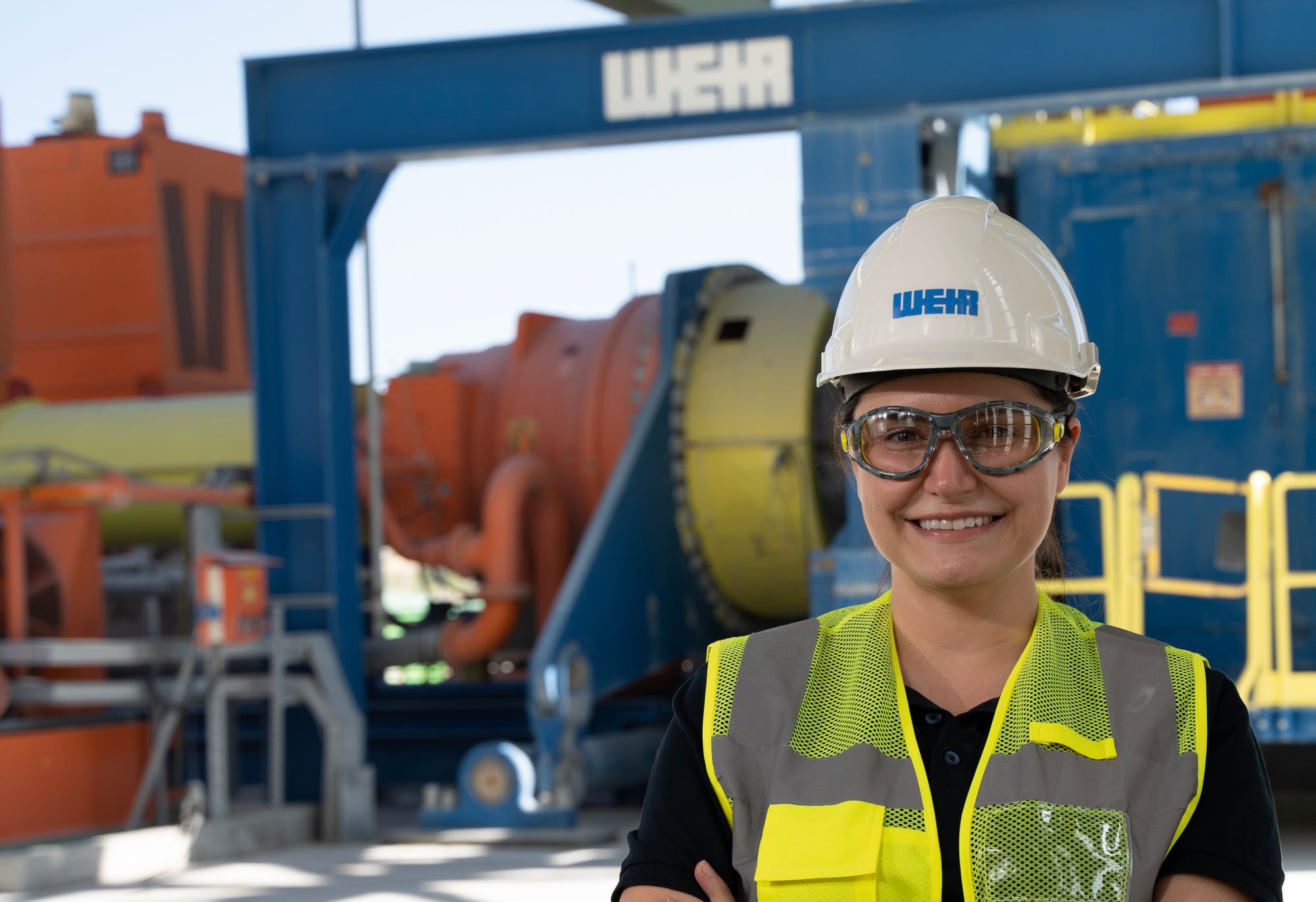 Investor information about the Weir Group Weir