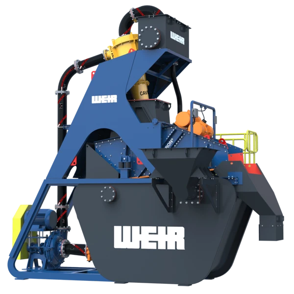 How ENDURON® Screens Transform Sand Wash Plant Efficiency | Weir